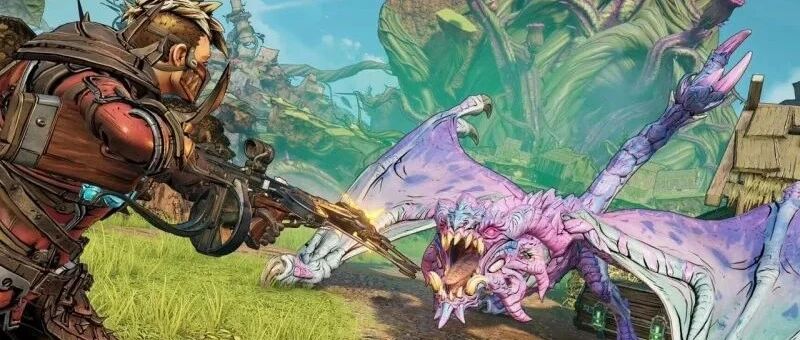 《小缇娜的奇幻之地》评测：龙堡之上的奇幻新高峰