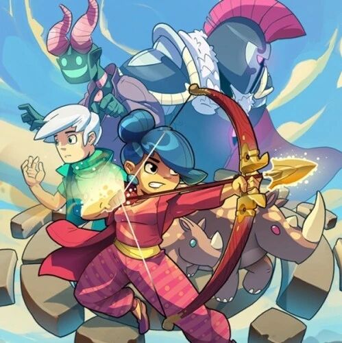 我用专项基金玩了一些奇怪的NS游戏（第二弹）