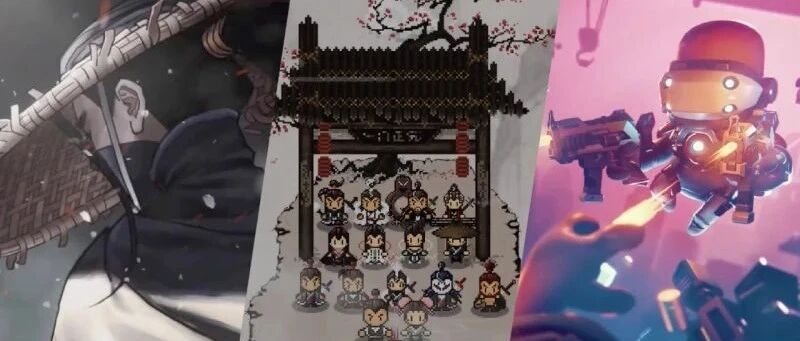 我们试玩了bilibili游戏发布会上的3款独立游戏