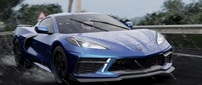 《赛车计划3》评测：庞大的计划，渺小的赛车