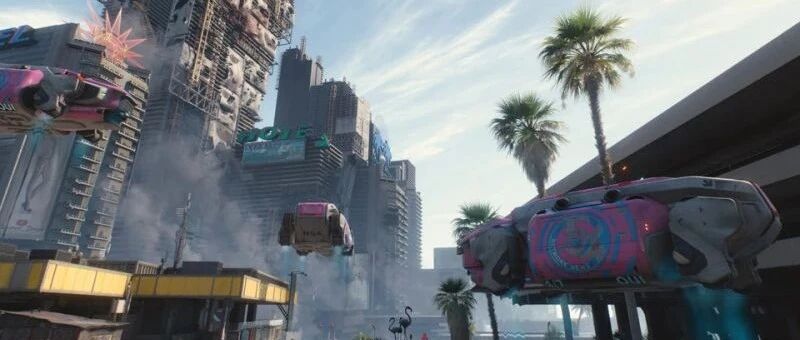 从《赛博朋克2077》发售后的问题，看游戏的质量困境