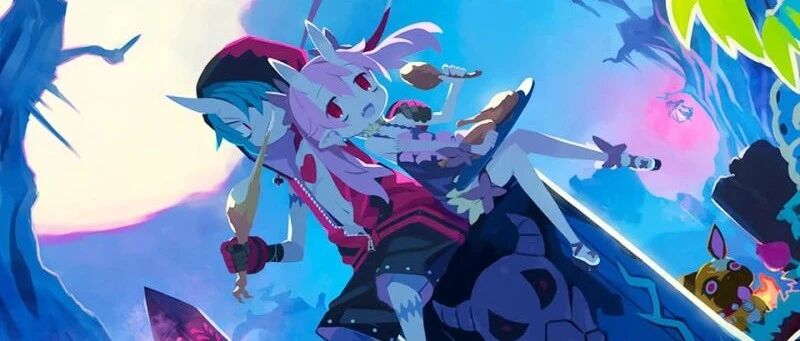 《魔界战记6》评测：成熟的游戏得学会“玩自己”