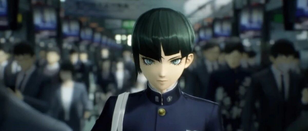 《真女神转生5》将于2021年发售 支持中文