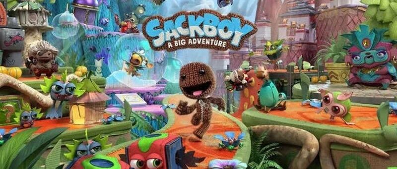 《麻布仔大冒险》评测：趣味横生的游乐园之旅