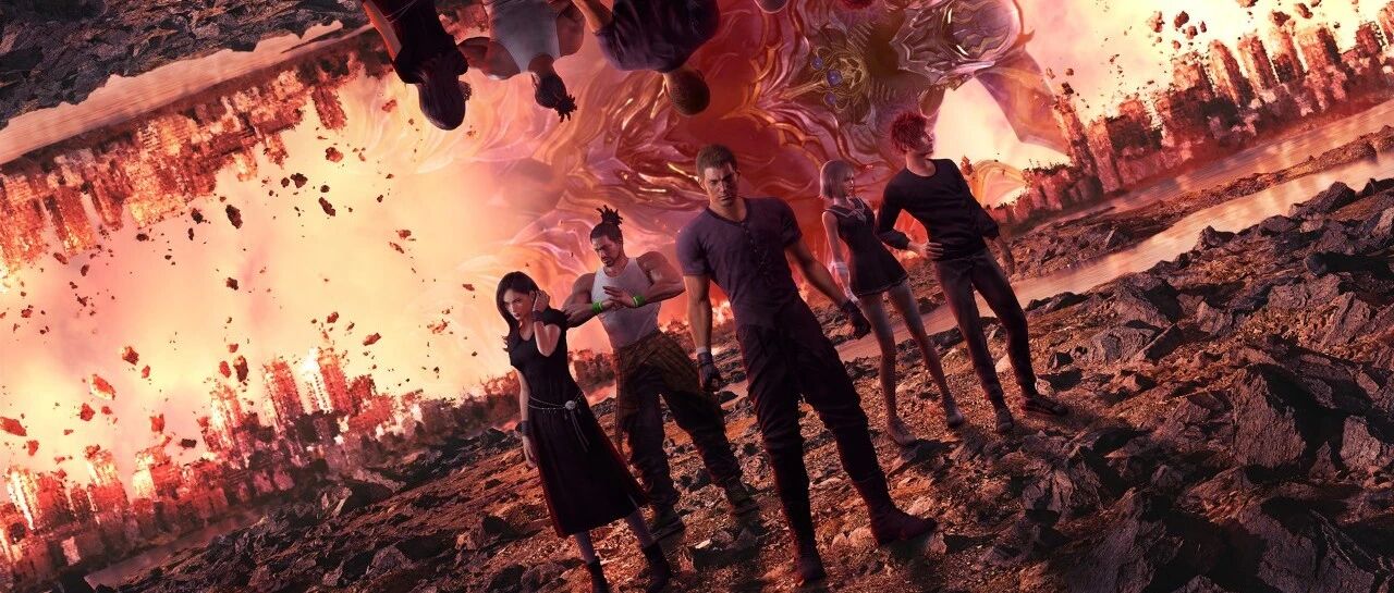 《天堂的异乡人 最终幻想起源》评测：深度动作系统打造的黑暗幻想