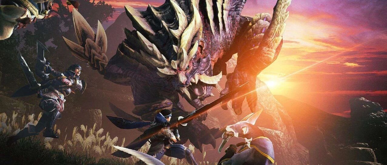 一周新闻评论：怪猎崛起挤爆服务器