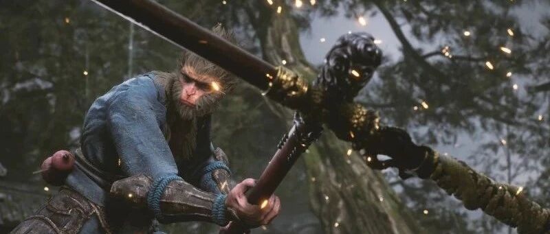 今天，这个国产单机游戏的演示视频刷屏了