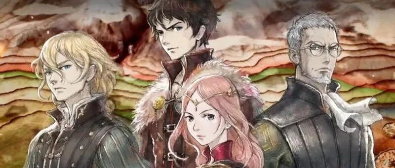 《三角战略》测评：不够完美的战棋类佳作