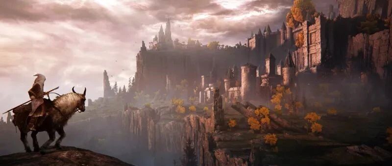 电台：我们的《艾尔登法环》前6小时体验报告