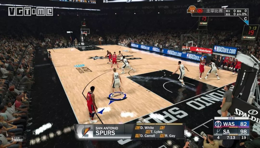 《NBA 2K20》評測：穩定之中亦有隱憂 遊戲 第11張