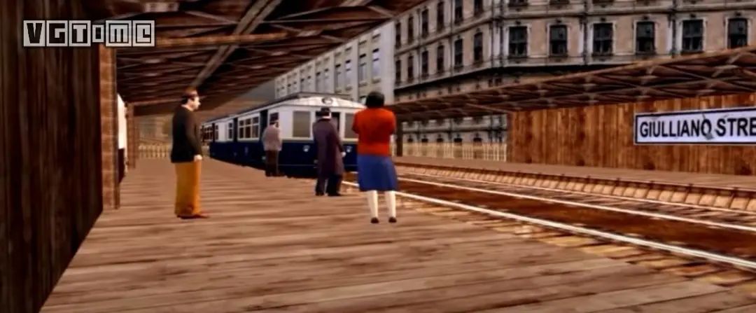 《四海兄弟：最終版》試玩報告：一位陌生的老友 遊戲 第6張