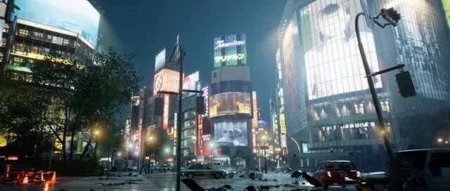 《幽灵线：东京》好怪！莫非我打开的方式不对？