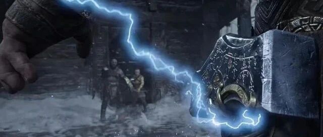 《战神 诸神黄昏》总监：想把胖雷神塑造成强大的“巨婴”