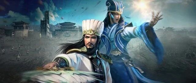 《真·三国无双8 帝国》将于2021年12月23日发售