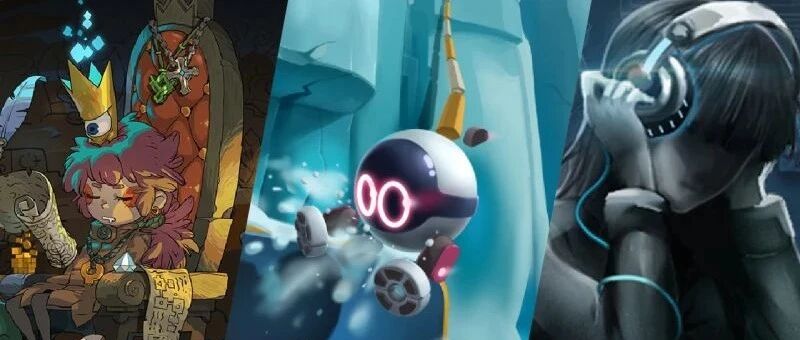 玩过这三款游戏 我重新认识了这家国内工作室