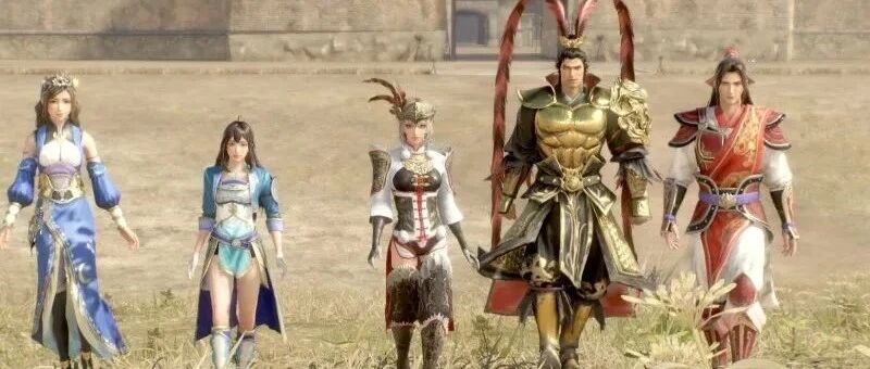 《真三国无双8 帝国》：换了新包装的老牌二锅头