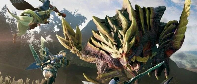 《怪物猎人 崛起》试玩报告：全新系统，全新狩猎风格