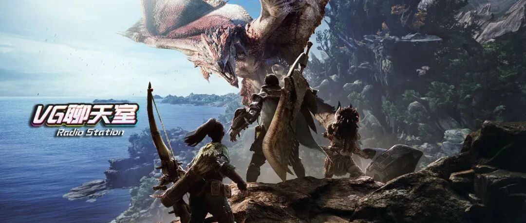 「带人打游戏」的日子【VG聊天室507】