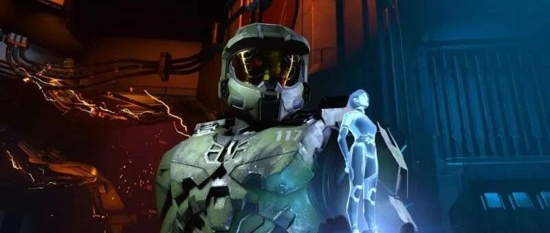 《光环 无限》评测：勇敢地，向星辰进发