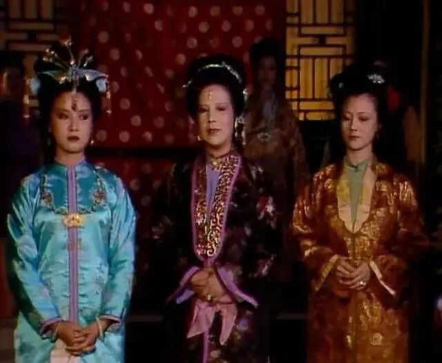 盘点红楼梦中的妯娌