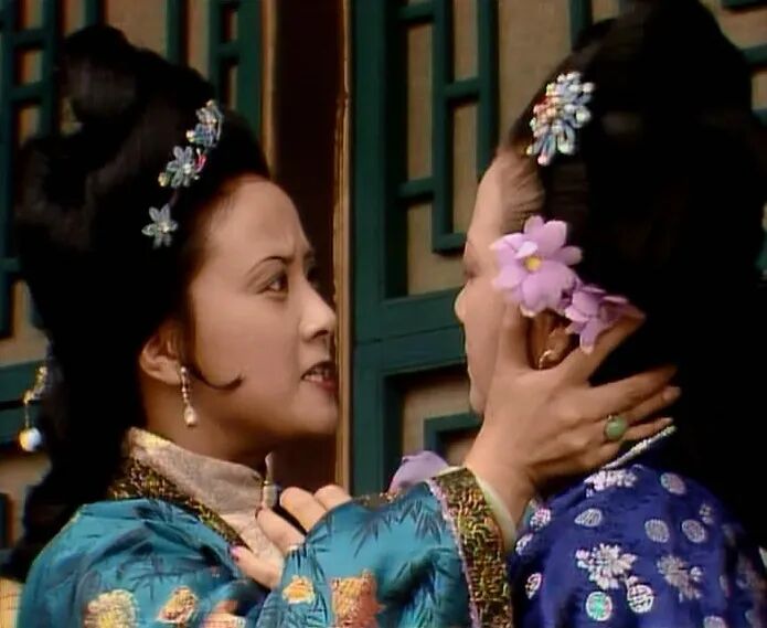 盘点红楼梦中的妯娌