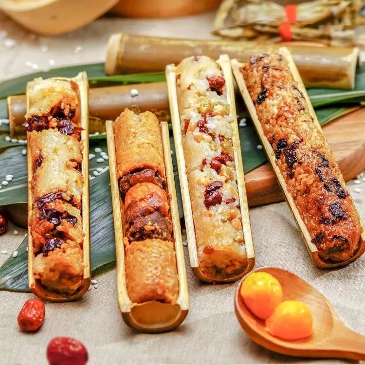 粽子的8大流派，你最爱吃哪一种？