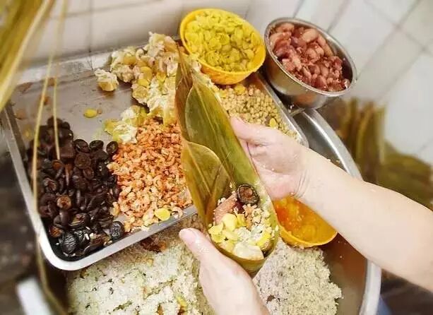 粽子的8大流派，你最爱吃哪一种？