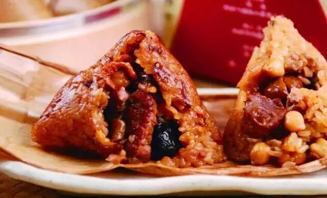 粽子的8大流派，你最爱吃哪一种？