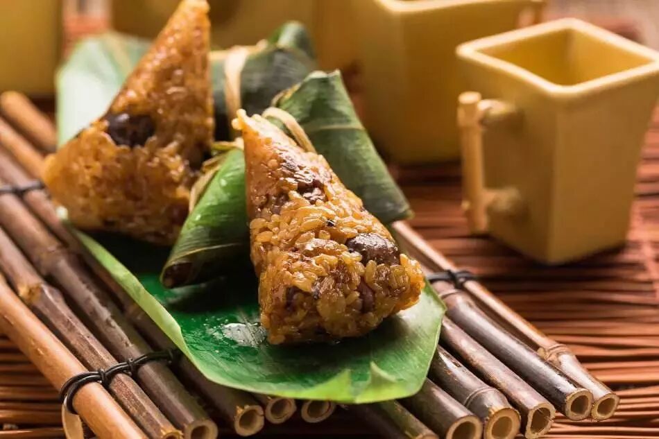 粽子的8大流派，你最爱吃哪一种？