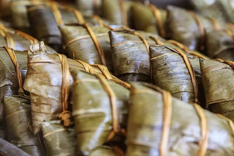 粽子的8大流派，你最爱吃哪一种？