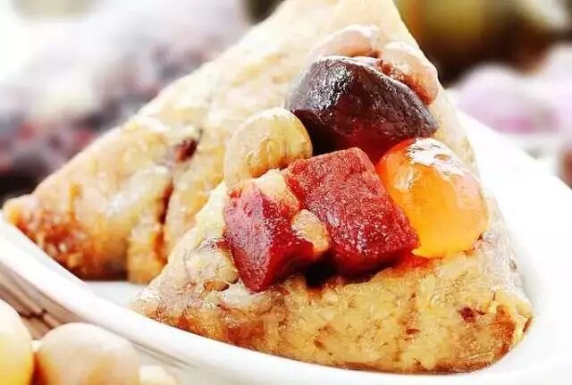 粽子的8大流派，你最爱吃哪一种？