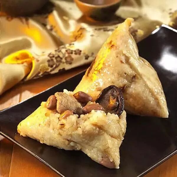 粽子的8大流派，你最爱吃哪一种？