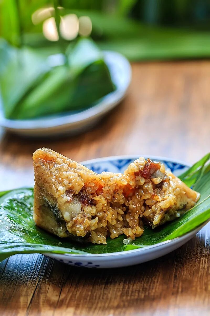 粽子的8大流派，你最爱吃哪一种？