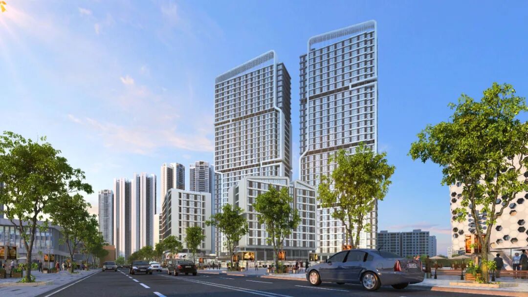 海珠星汇海珠湾临江公园商铺，总价低*100万/套！