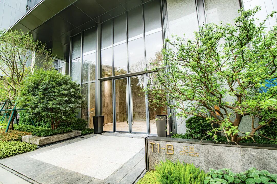 白云CBD西派云峰有新动作？