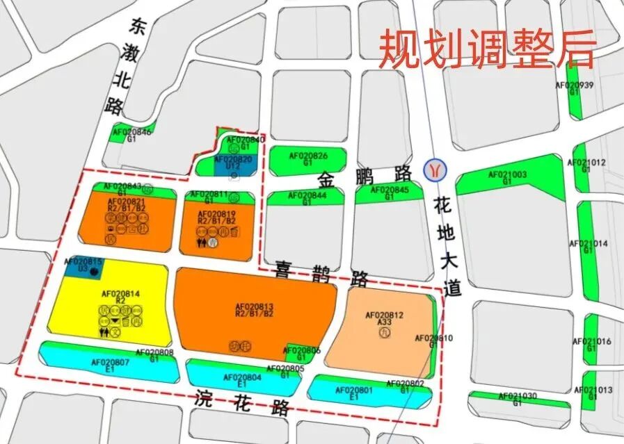 预估6.5~7万！万科花地湾紫薇苑将登场，135㎡大四房！