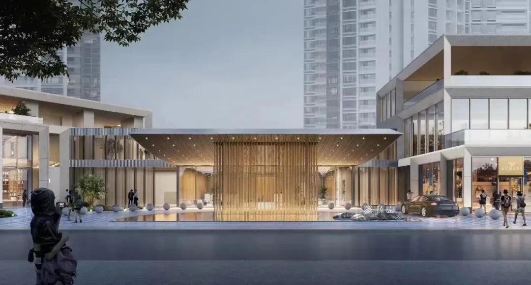 荔湾万汇天地瑧园创意展示区，将在3月18号开放！