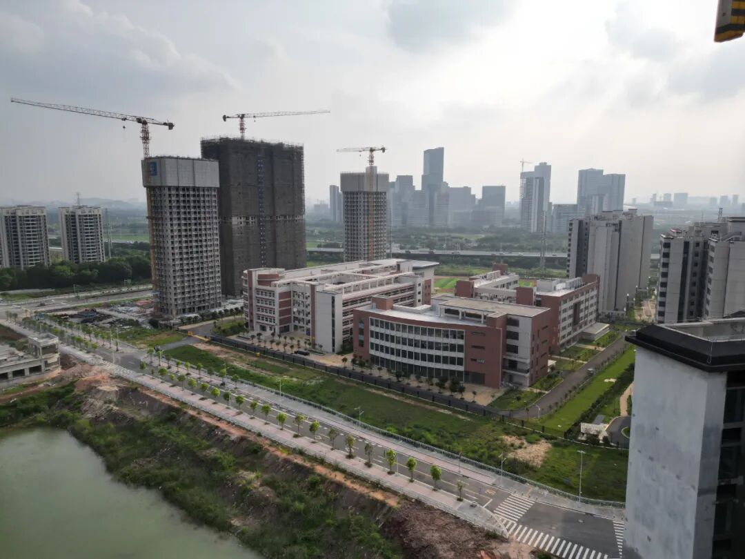 番禺越秀星寰TOD优缺点分析，值得入手吗？