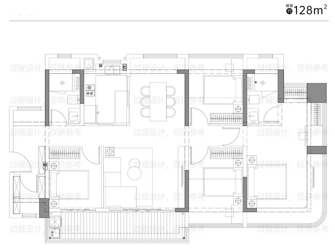 天河华润润府9月2日开放营销中心！