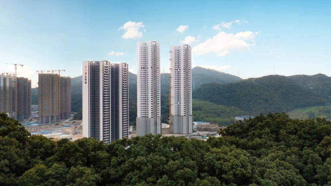 黄埔刚需上车盘，星樾山畔81-110㎡总价270万起！