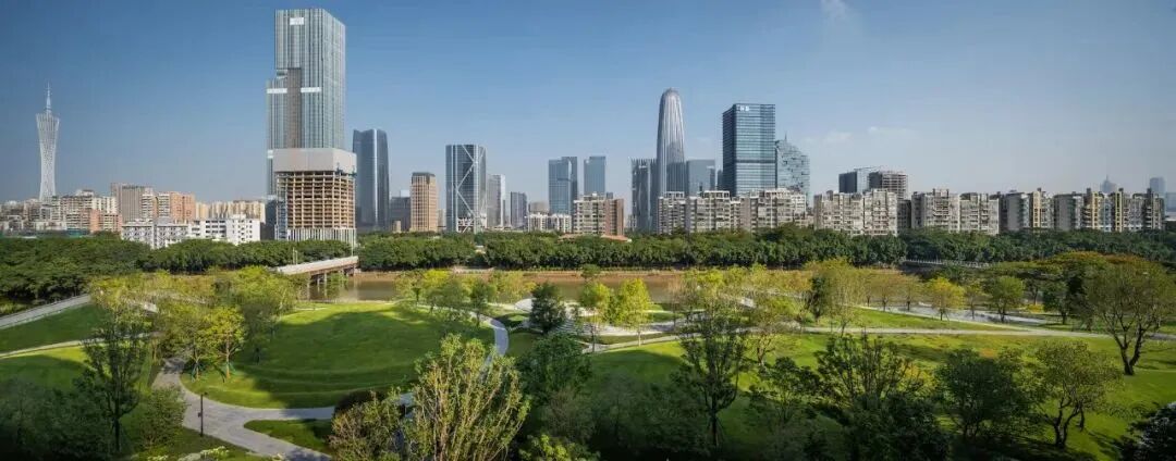 海珠琶洲樾*推261㎡大平层，已开放样板房！