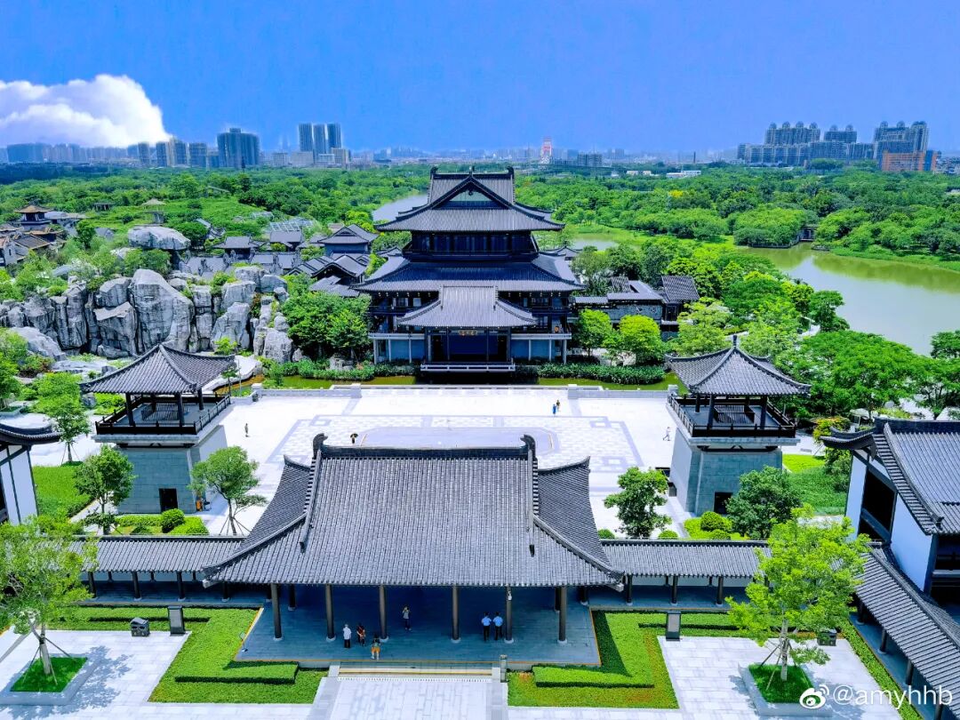 海珠琶洲广州地铁珑璟台135㎡~143㎡，户型图曝光！