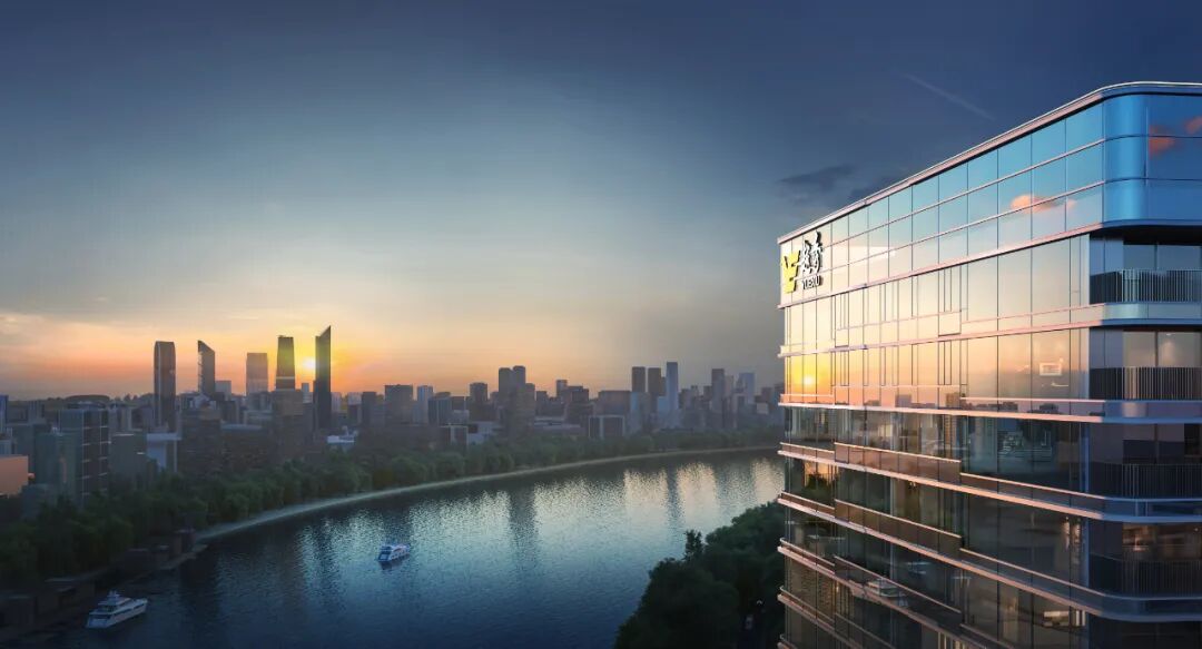 海珠越秀滨江樾正式开卖，195㎡~ 303㎡单价9万/㎡！