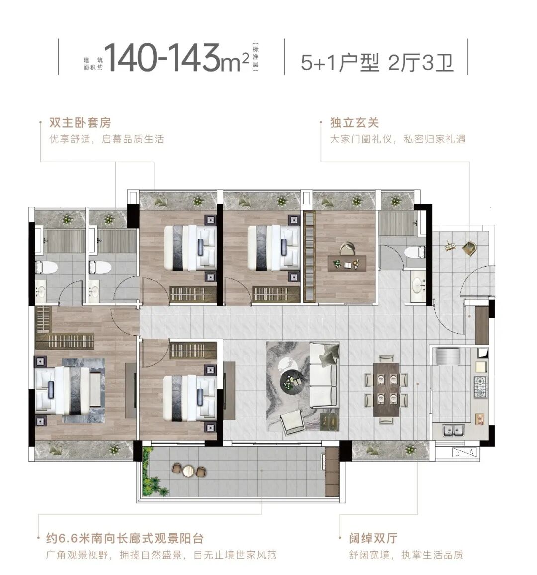 总价5字头，城投珠江天河壹品能不能入手？