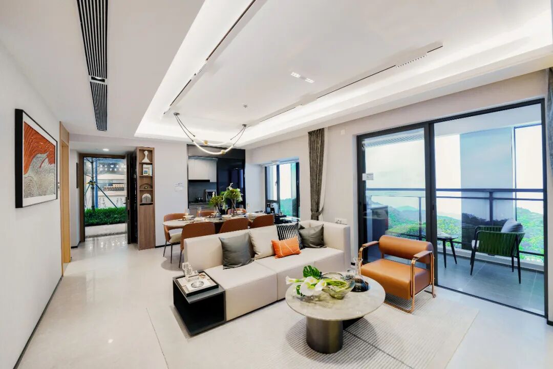 黄埔科学城红盘 “ 星樾山畔 ” 将A5栋！