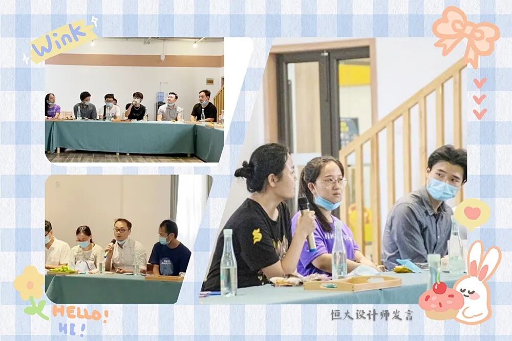 恒大培冠教育科技有限公司董事长伍立群女士率队回访东莞恒大博苑幼儿