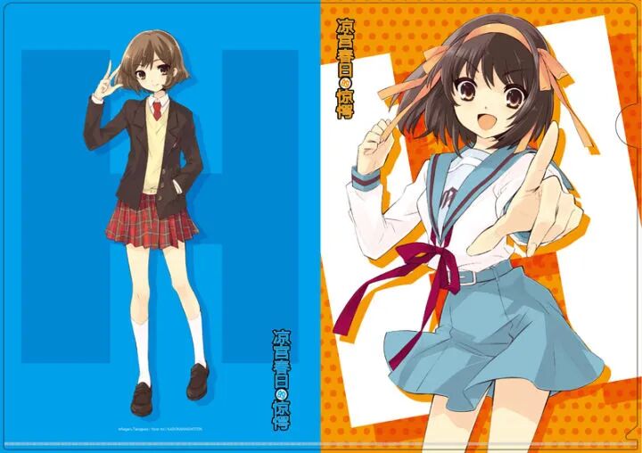 世界已经足够热闹 我们还会需要凉宫春日吗 姬 微信公众号文章阅读 Wemp