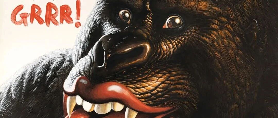 那些超酷的音乐专辑封面！