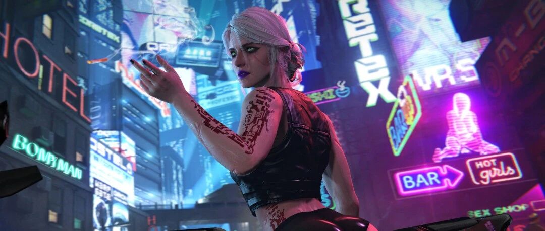 从万众期待到众人唾弃《赛博朋克2077》给设计师带来了什么？