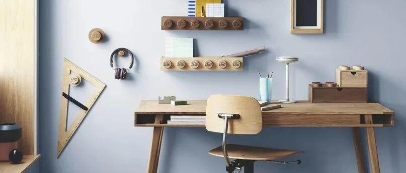 这不是玩具！乐高真的给大人出家具了！